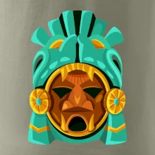 Mayové maska mátová