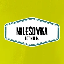 Hora Milešovka