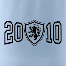 Narozeninový motiv - znak - 2010