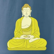 Budha zelenožlutý
