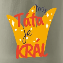 Můj táta je král