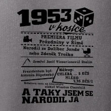 1953 v kostce