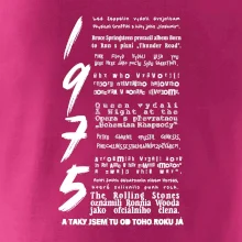 Pro rockera k narozeninám 1975