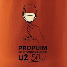 Bílé víno - propím se už 50 let