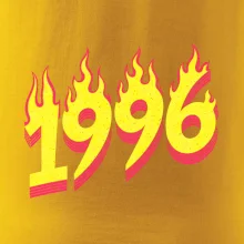 Narozeniny v ohni 1996