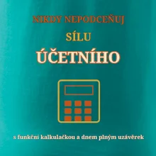 Nikdy nepodceňuj sílu účetního