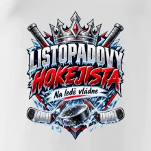 Listopadový hokejista vládce ledu