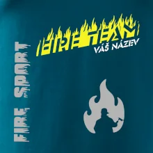 Fire team - oheň - Váš název