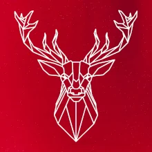 Geometrie - Jelen velký