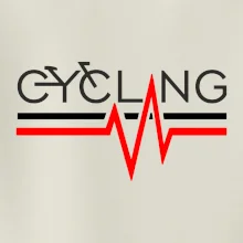 Cycling ekg