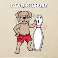 Bowling expert (Hana-creative)