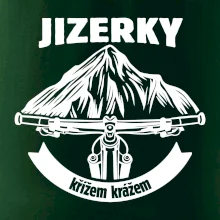 Jizerky křížem krážem