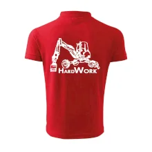 Hard Work kráčivý bagr