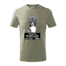 Lump a darebák border kolie