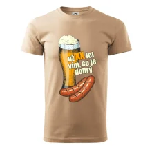 Pivo a klobása vím co je dobrý - vlastní ročník