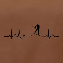 Ekg běžkař Ekg běžkař