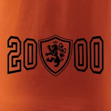 Narozeninový motiv - znak - 2000