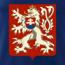 Znak ČSR - Československá republika (1948–1960) Znak ČSR - Československá republika (1948–1960)