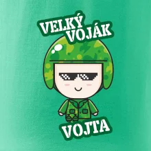 Jméno - Velký voják