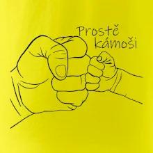 Prostě kámoši - ruka