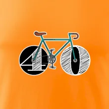 Narozeniny 40 let na kole