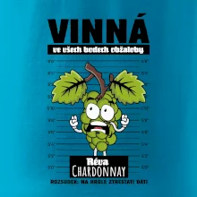 Vinná réva odsouzena Chardonnay