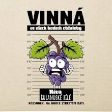 Vinná réva odsouzena Rulandské bílé