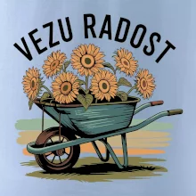 Vezu radost - kolečko