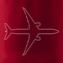 Obrys Boeing 777-300ER
