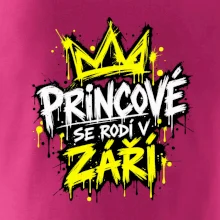 Urban Streetwear - Princové se rodí v září