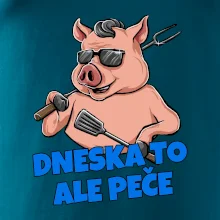 Dneska to ale peče