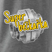 Super béčkařka