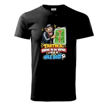 Taktika kopni to do vápna a děje se vůle boží