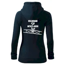 Keep Calm and Fly Inverted