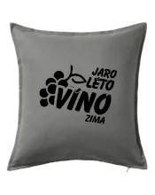 Jaro, léto, víno, zima