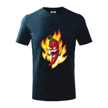 Chili paprička velmi pálivá