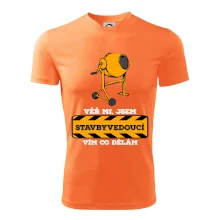 Vím co dělám stavbyvedoucí