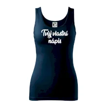 Tvuj vlastní nápis psací