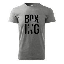 Nápis Boxing Nápis Boxing