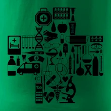 Zdravotní kříž věci