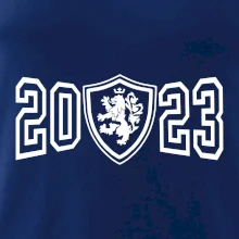 Narozeninový motiv - znak - 2023