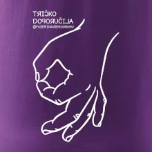 Tričko  doporučila fuserinavsehodruhu