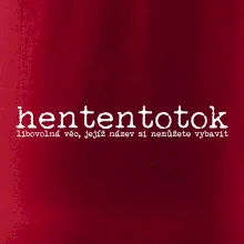 Čeština 2.0 - hententotok