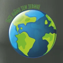 Máme fakt jen jednu - Země