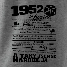 1952 v kostce