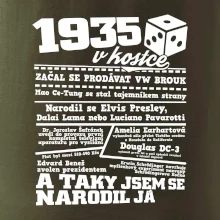 1935 v kostce