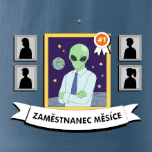 Zaměstnanec měsíce