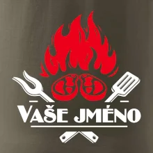 Grill steak - vaše jméno