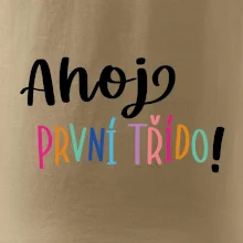 Ahoj první třído
