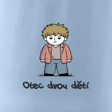 Unavený otec dvou dětí